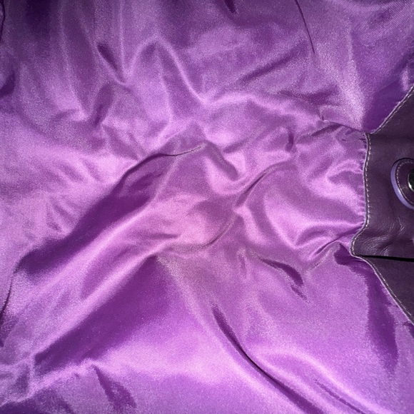 Christian Dior Cannage Satin Charming Handle Bag - Picture 12 of 16